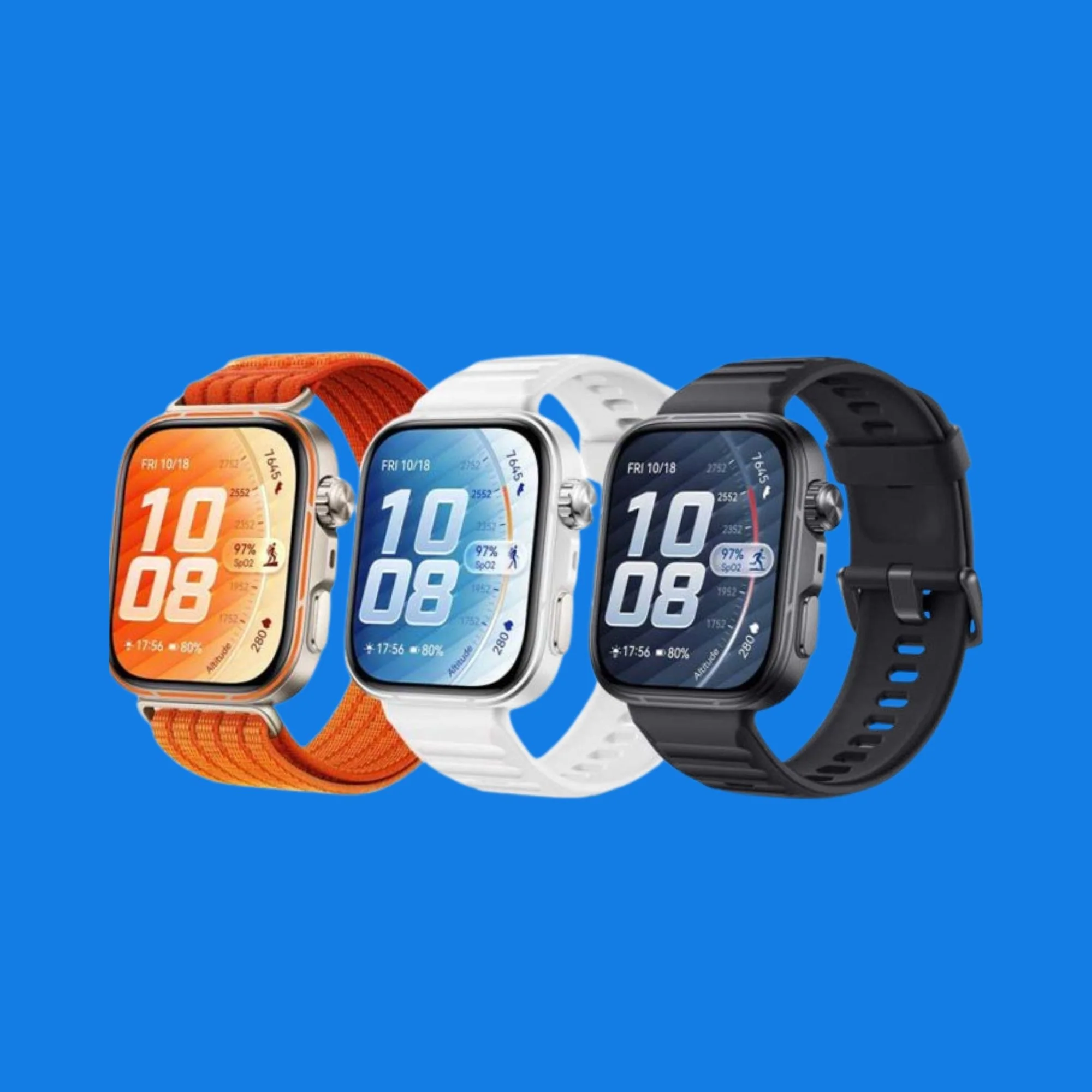 Huawei Watch Fit 5 Pro - Image 4
