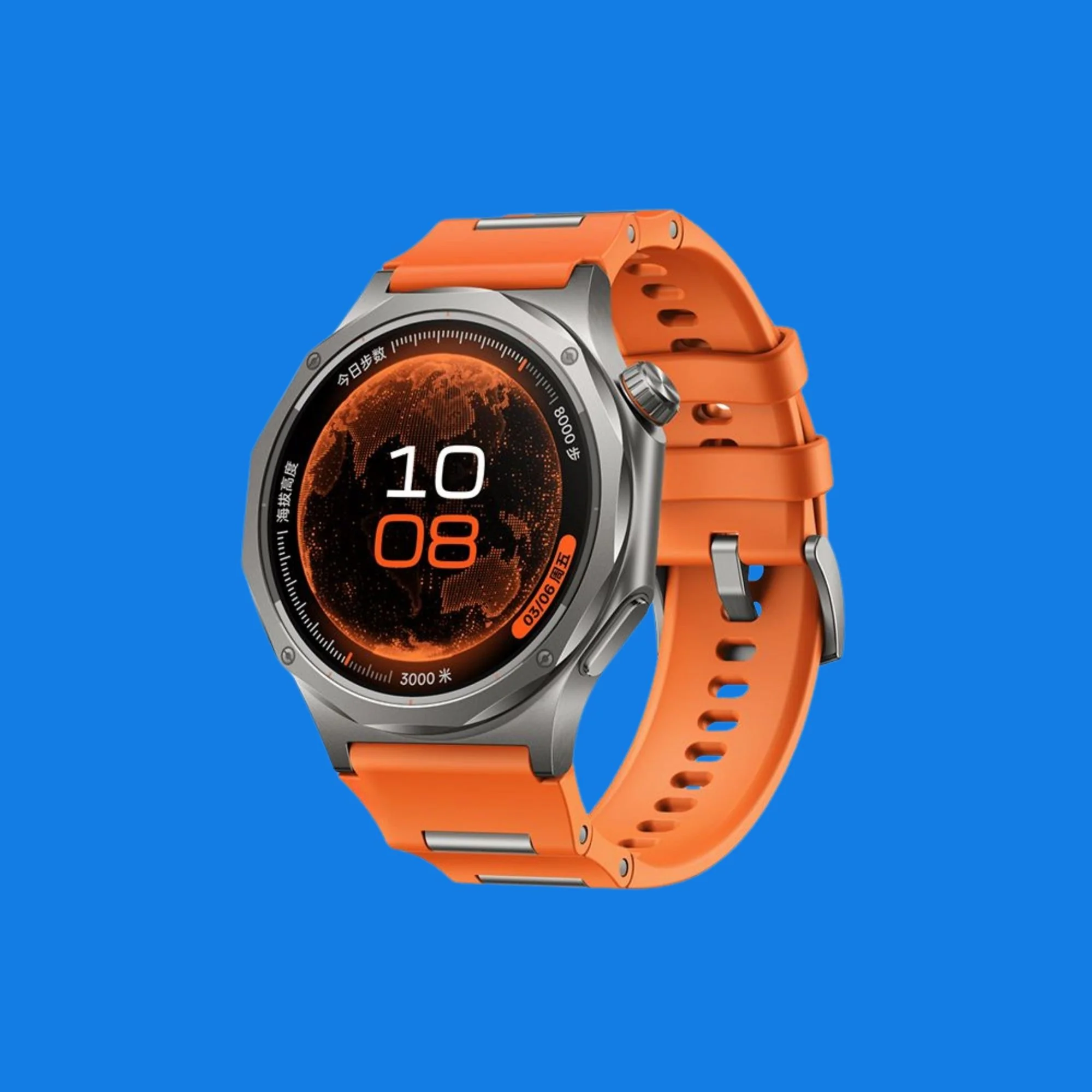 OPPO Watch X3 - Image 4