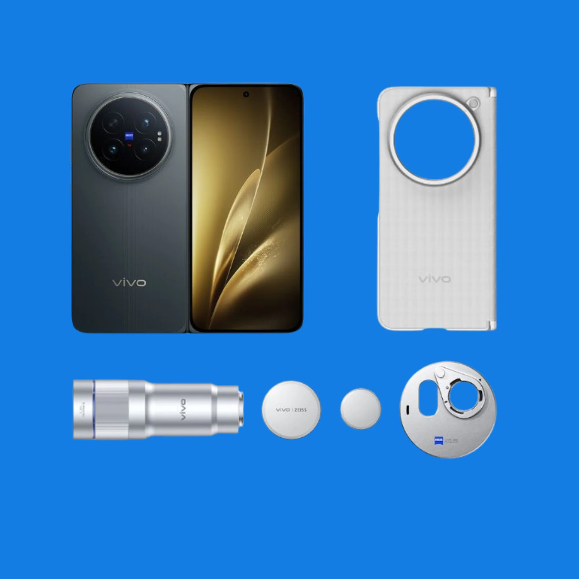 Vivo X Fold 6 - Image 6