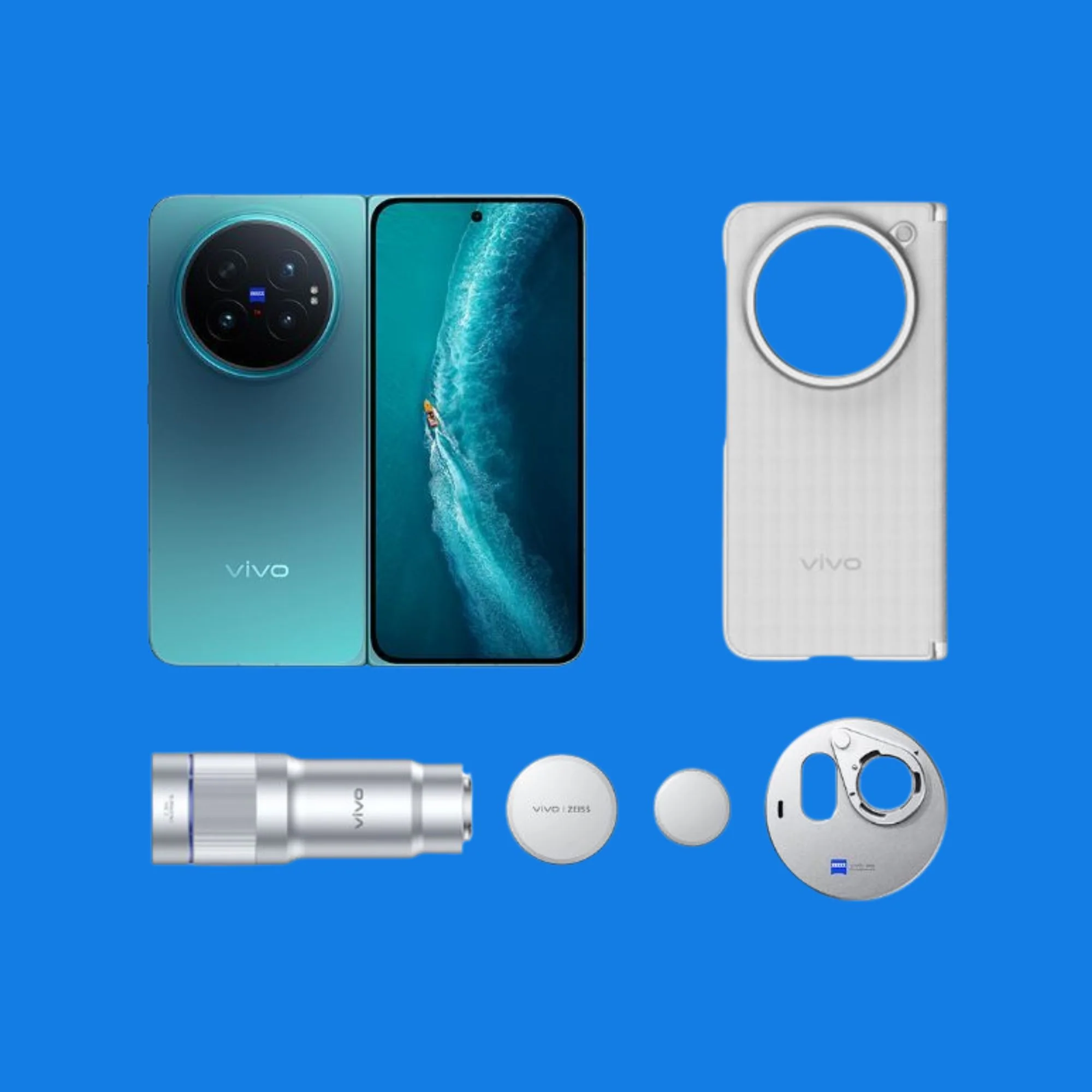Vivo X Fold 6 - Image 7